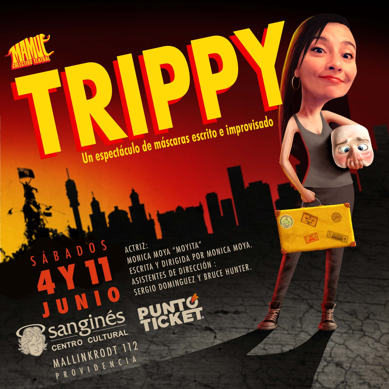 Trippy - Teatro San Ginés